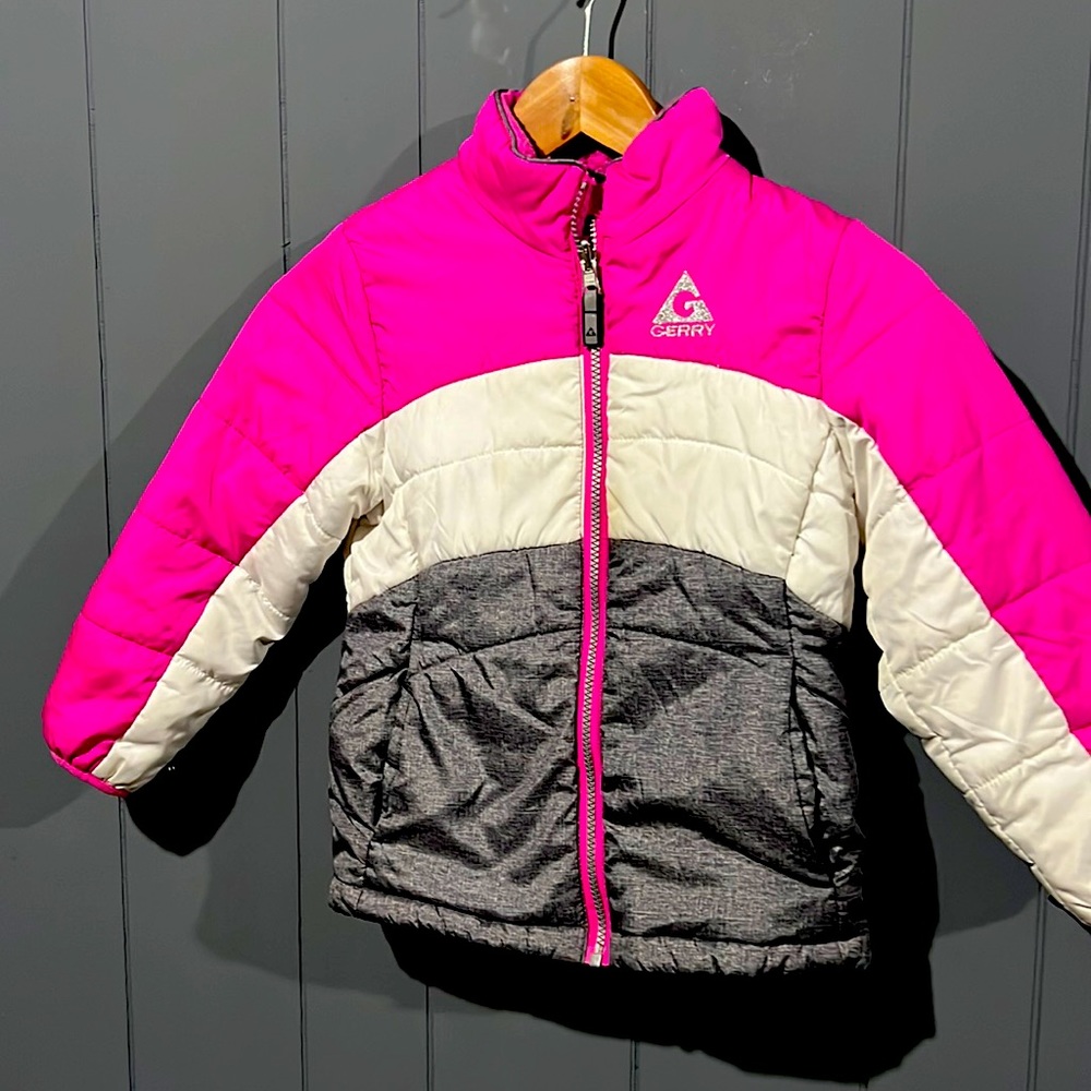 Gerry girls coat XS -6